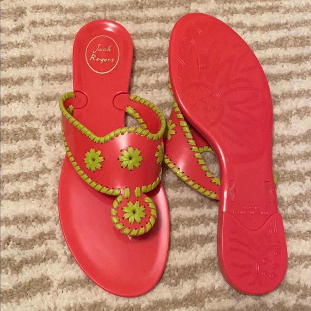 JACK ROGERS BRAND NEW-